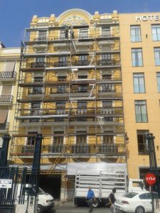 LICENCIAS DE OBRA, REFORMA, CONSTRUCCIÓN, DERRIBO Y REPARACIÓN DE FACHADAS - Ingemar Ingeniería